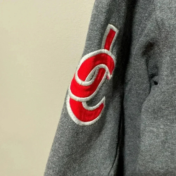 University of Calgary Dance Team Hoodie Sweater - Picture 5 of 7